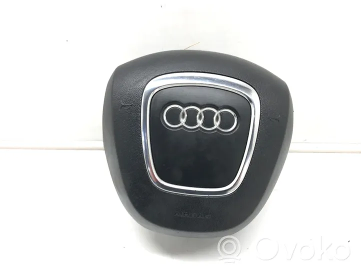 Audi A8 S8 D3 4E Poduszka powietrzna Airbag kierownicy 4E0880201BN