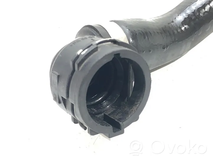 BMW 3 F30 F35 F31 Tubo flessibile del liquido di raffreddamento del motore 8634284