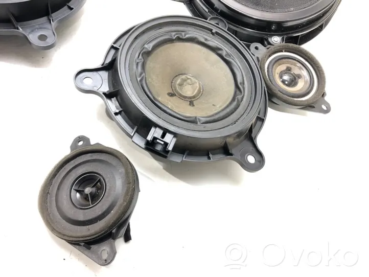 Mazda 6 Kit système audio 