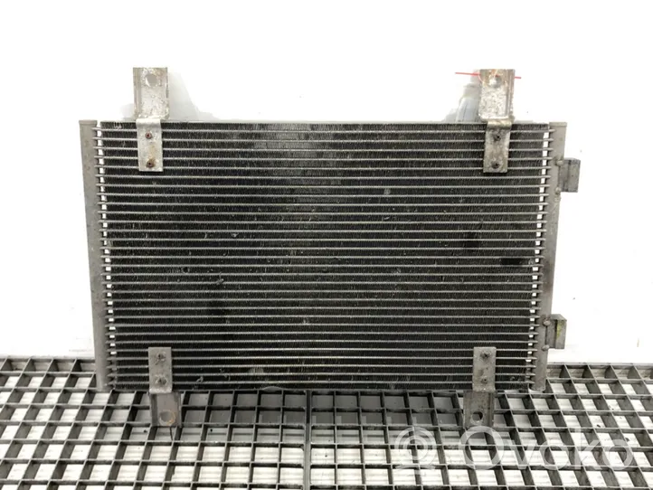 Fiat Ducato Coolant radiator 