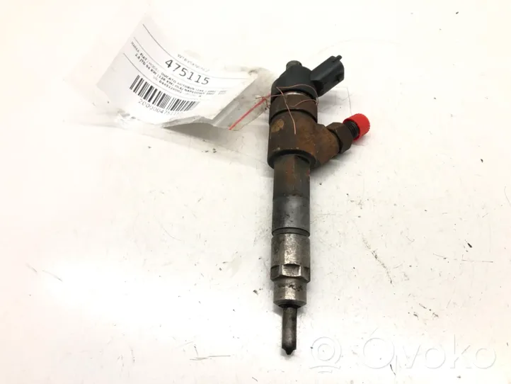 Fiat Ducato Kit d'injecteurs de carburant 0445120002