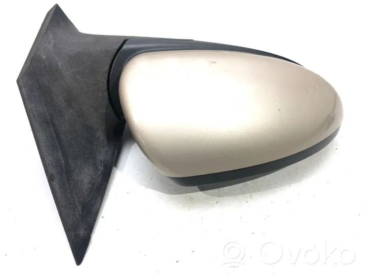 Chevrolet Cruze Front door electric wing mirror 