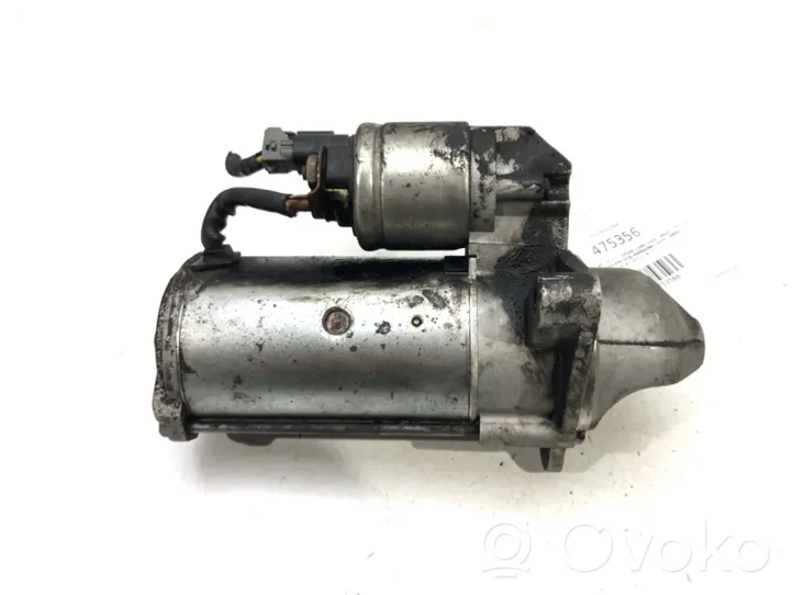 Chevrolet Cruze Starter motor 25183761