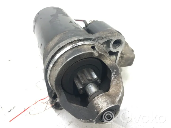 Volkswagen Phaeton Starter motor 