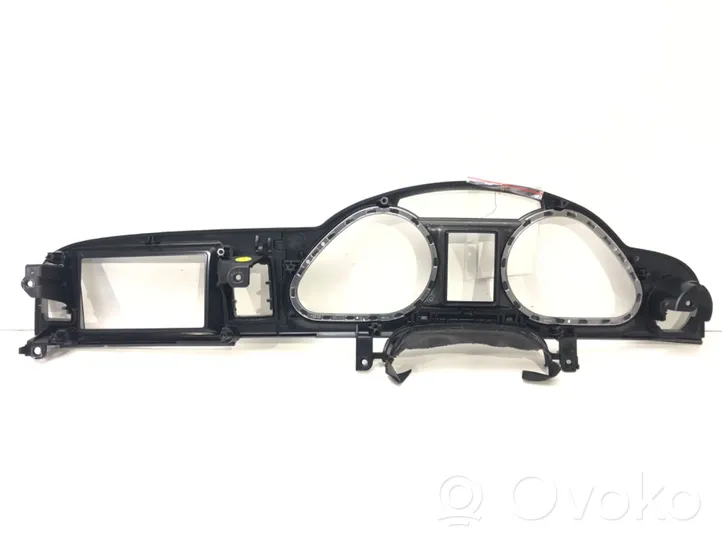 Audi A6 Allroad C6 Garniture de tableau de bord 4F1857115H