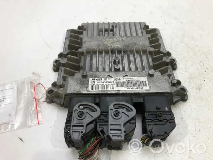 Citroen C3 Engine control unit/module ECU 5WS40068B-T