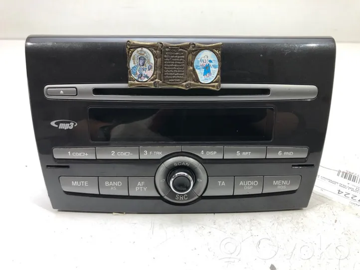 Fiat Bravo Radija/ CD/DVD grotuvas/ navigacija 735451942