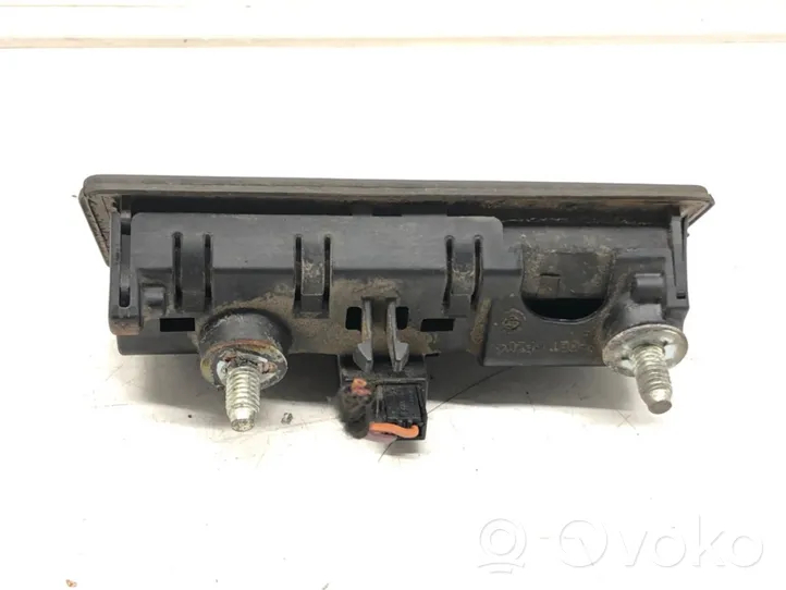 Volkswagen Golf VI Griff Taster Öffner Heckklappe Kofferraumdeckel 5N0827566