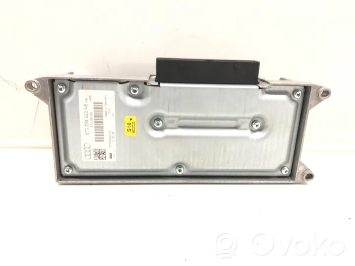 Audi A4 S4 B8 8K Wzmacniacz audio 8T0035223AB