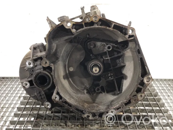 Opel Astra J Manual 5 speed gearbox 55493203