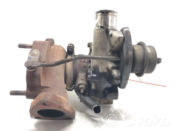 Toyota Corolla Verso E121 Turboahdin 17201-27050