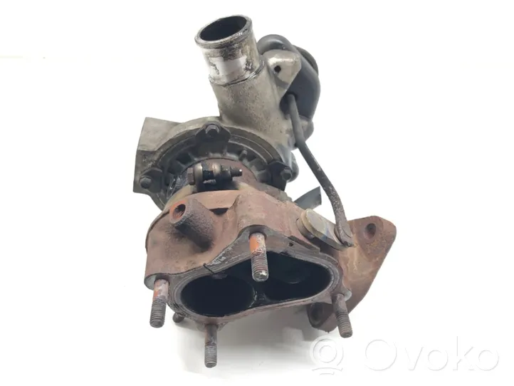 Toyota Corolla Verso E121 Turboahdin 17201-27050