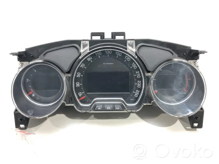 Citroen C5 Tachimetro (quadro strumenti) 9666330580