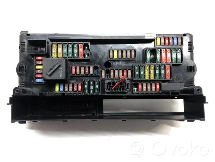 BMW 5 F10 F11 Saugiklių dėžė (komplektas) 9252815