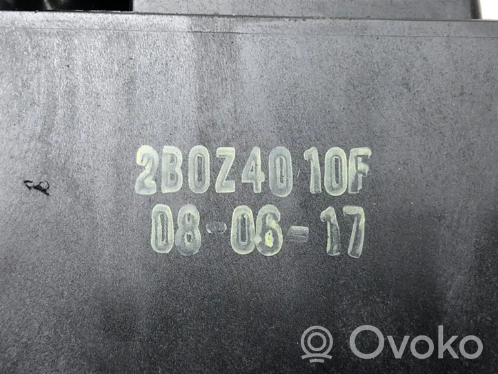 Opel Adam Saugiklių dėžė (komplektas) 
