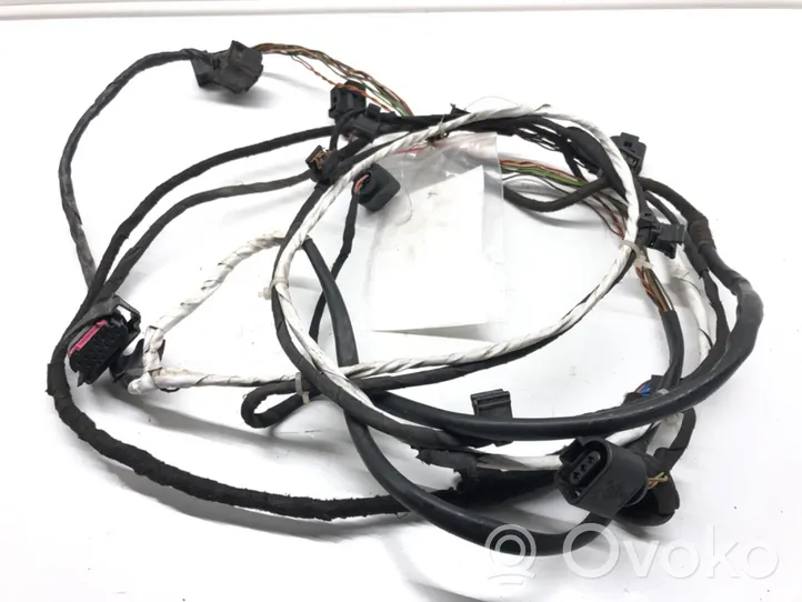 Audi A6 Allroad C6 Parking sensor (PDC) wiring loom 