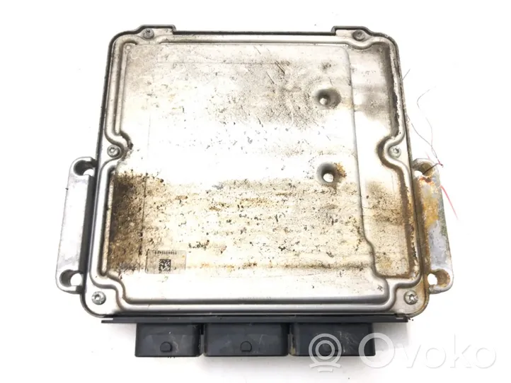 Nissan X-Trail T31 Centralina/modulo motore ECU 23710JG78B