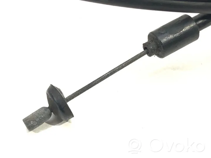 Ford Focus Engine bonnet/hood lock release cable AM5116C657AG