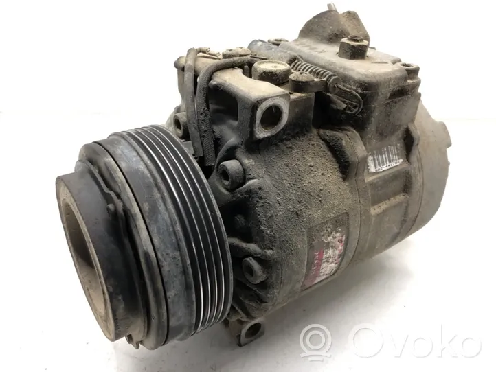 BMW 5 E39 Compressore aria condizionata (A/C) (pompa) 8362414