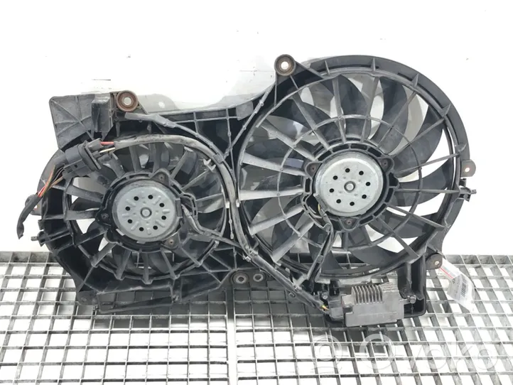 Audi A6 Allroad C6 Kit ventilateur 4F0121003E