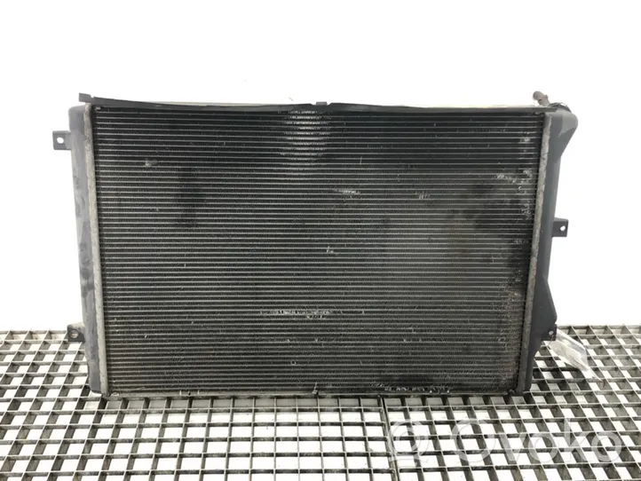 Volkswagen PASSAT CC Radiatore di raffreddamento 5K0121253B