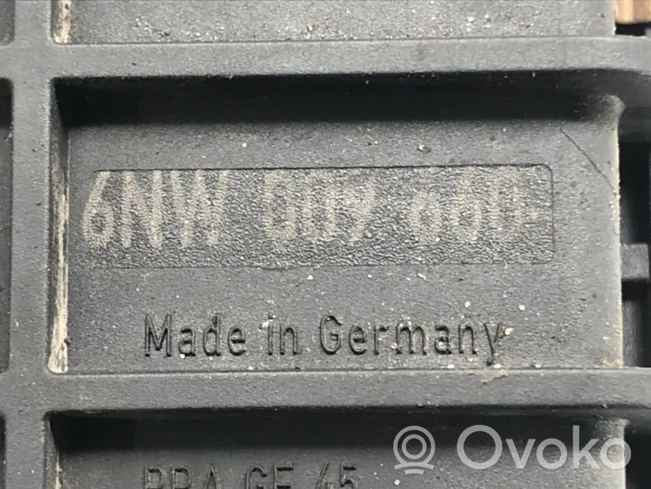 BMW 3 E90 E91 Turboahtimen sähkökäyttöinen käyttölaite 6NW009660