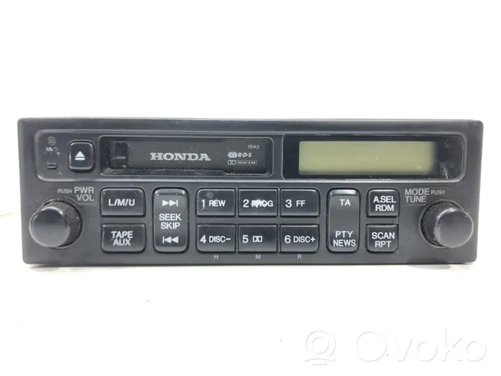 Honda Jazz Panel / Radioodtwarzacz CD/DVD/GPS 39100-S1A-E000