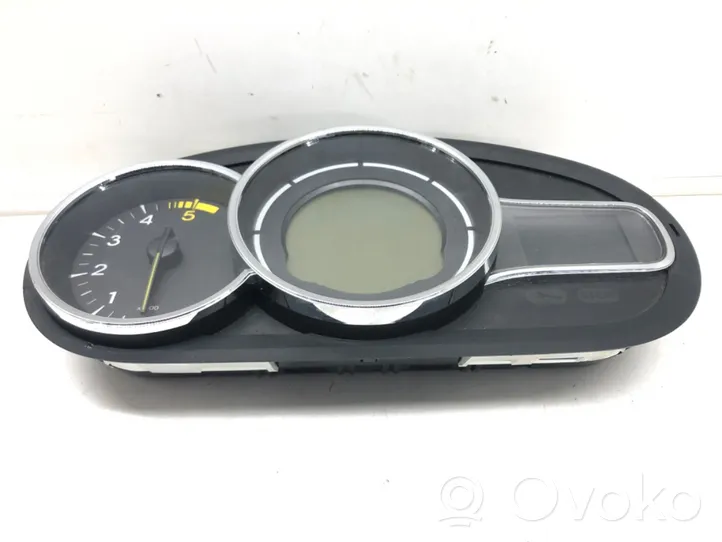 Renault Megane III Compteur de vitesse tableau de bord 248100342R