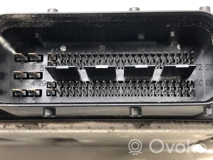 Opel Combo D Unité de commande, module ECU de moteur 55266281