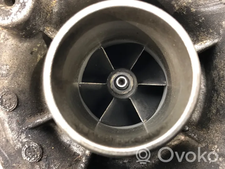 Citroen C8 Turbine 9644384180