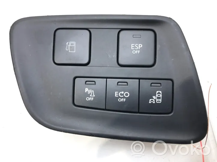 Citroen C4 II Autres commutateurs / boutons / leviers 9666425977