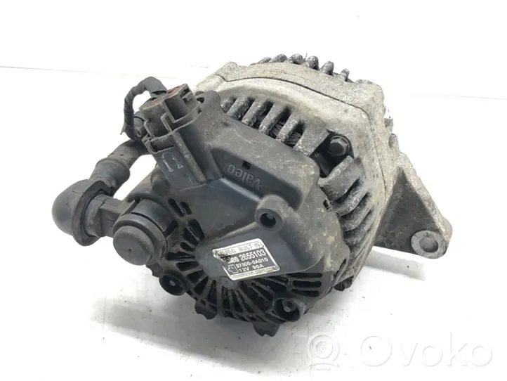 KIA Picanto Ģenerators 37300-2A010