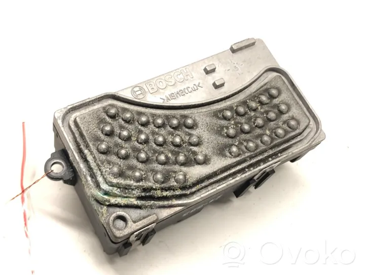 Audi A6 S6 C6 4F Fan control module 4F0820521A