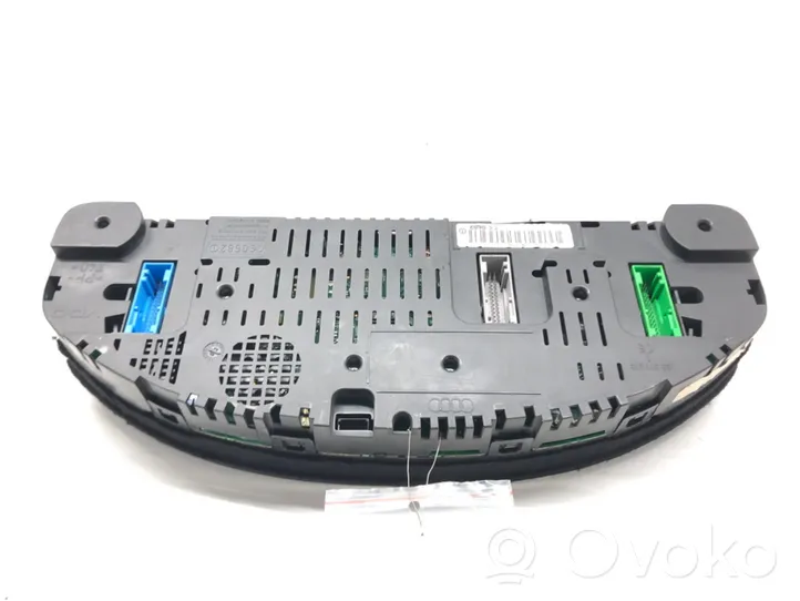 Audi A6 S6 C5 4B Compteur de vitesse tableau de bord 110080128