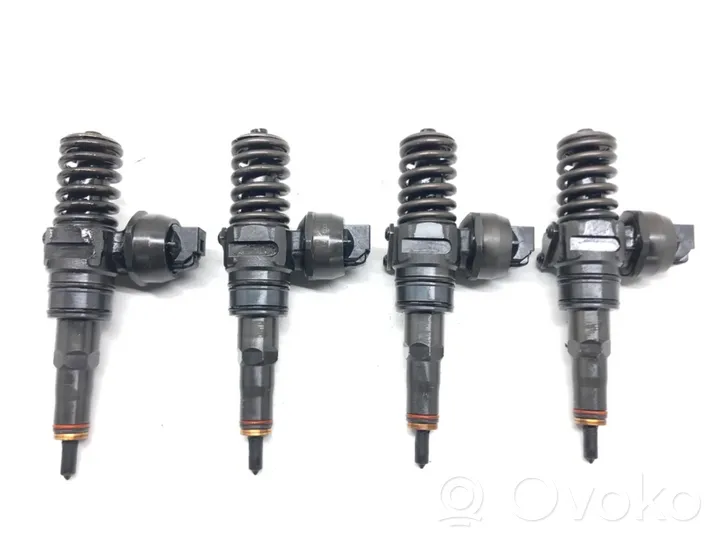 Volkswagen Sharan Fuel injectors set 