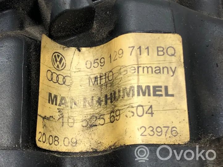 Audi A4 S4 B7 8E 8H Kolektor ssący 059129711BQ