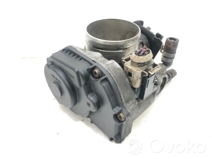 Volkswagen New Beetle Engine shut-off valve 