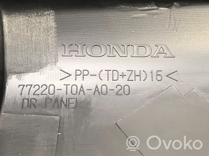 Honda CR-V Kojelaudan kehys 77220-T0A-A0-20