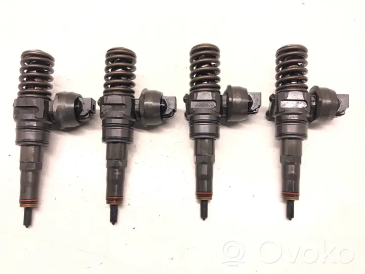 Volkswagen Sharan Fuel injectors set 