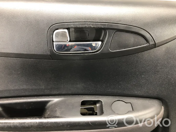 Hyundai i20 (PB PBT) Boczki / Poszycie drzwi przednich 