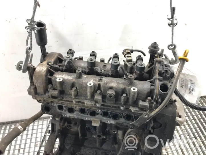 Fiat Grande Punto Engine 