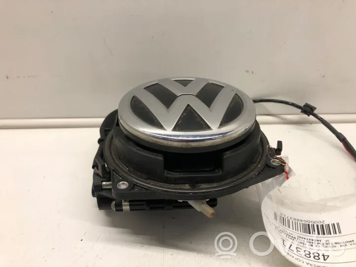 Volkswagen PASSAT CC Rear view/reversing camera 3AE827469L