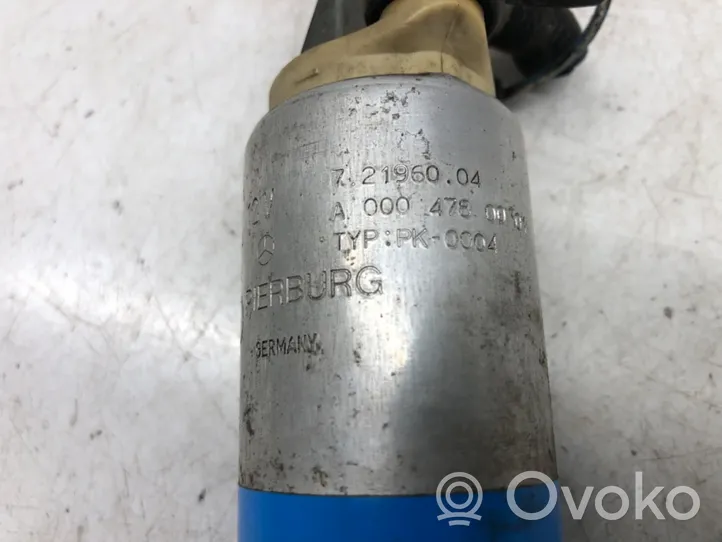 Mercedes-Benz CL C215 In-tank fuel pump 72196004