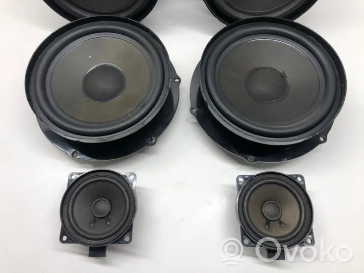 Skoda Superb B6 (3T) Kit sistema audio 