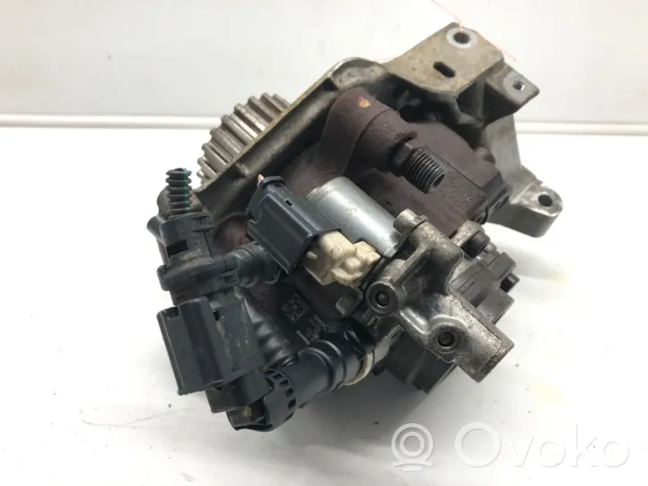 Citroen Berlingo Fuel injection high pressure pump 9672605380