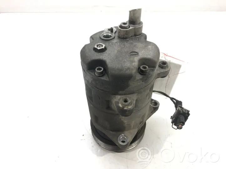 Volkswagen New Beetle Air conditioning (A/C) compressor (pump) 