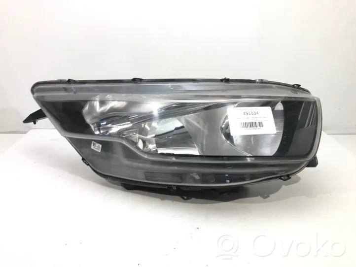 Iveco Daily 6th gen Phare frontale 5801473749