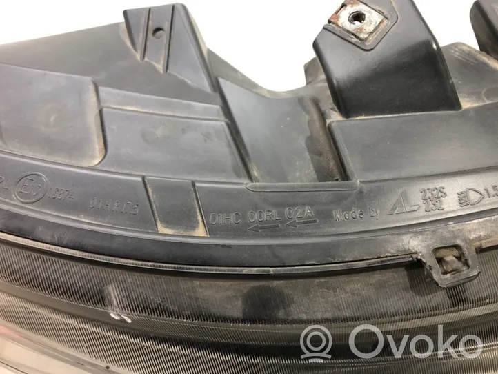 Iveco Daily 6th gen Phare frontale 5801473749