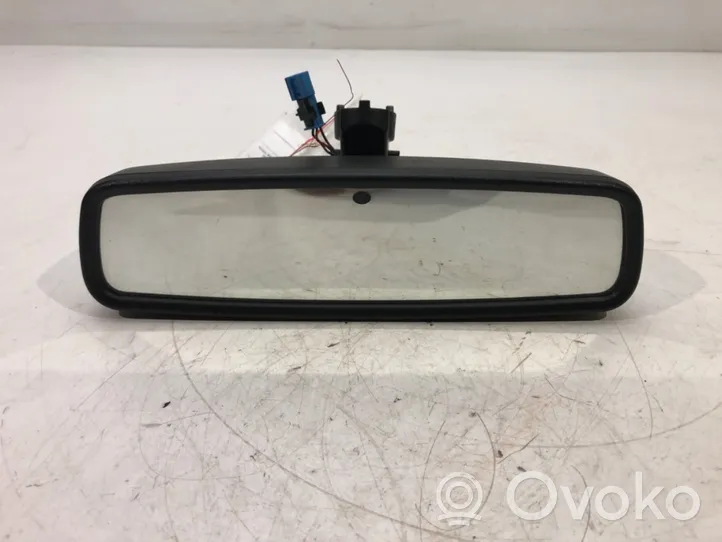 Ford Focus Rear view mirror (interior) BU5A-17E678-VB