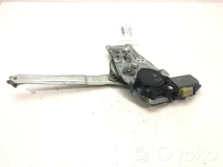 BMW 3 E36 Rear door window regulator with motor 